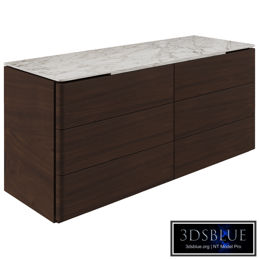 Chest of drawers Lindo 6